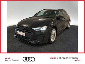 Audi A3 Sportback TFSI e S line 40 e S tr. AHK HUD