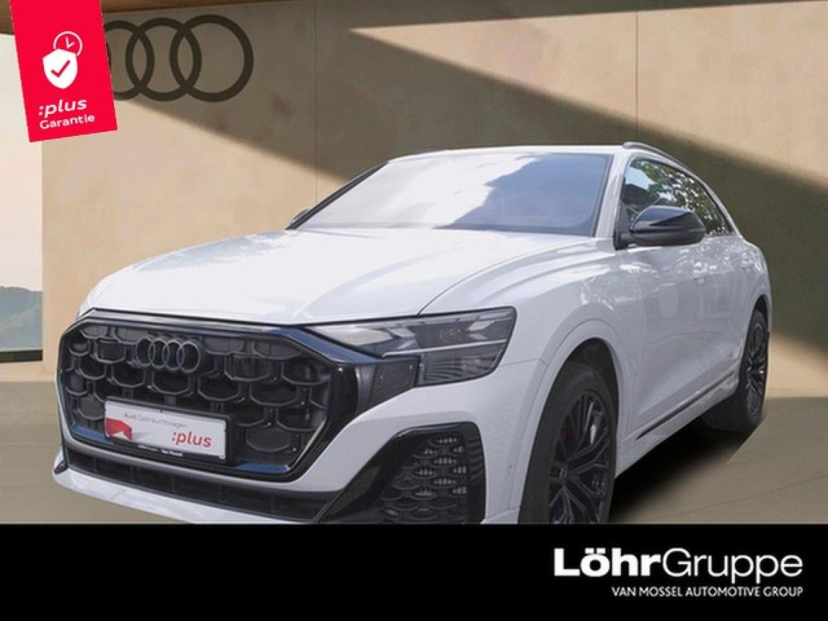 Audi SQ8 4.0 TFSI Q S line 22