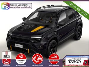 Jeep Avenger Hybrid North Face Nav eHK KAM SHZ KeyL