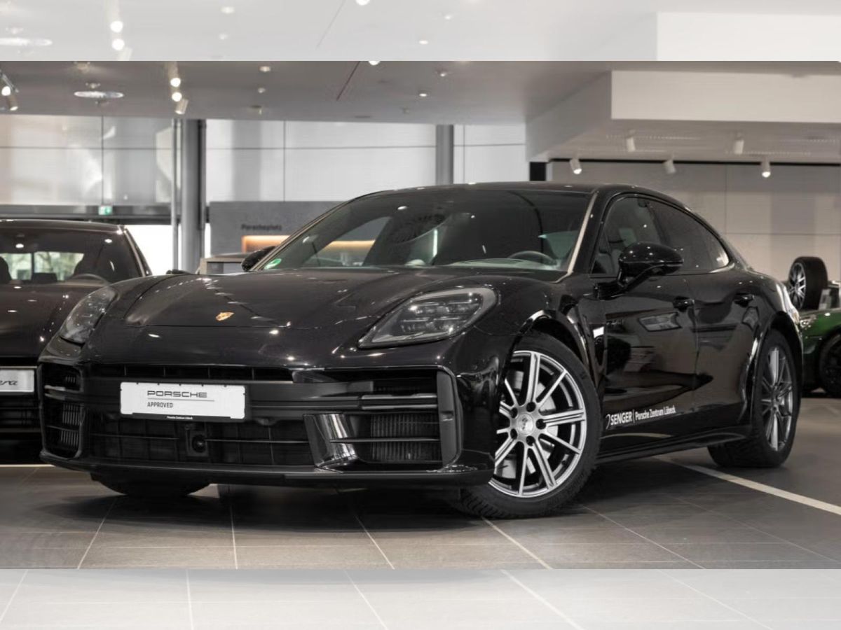 Porsche Panamera (Typ 972) Leasing