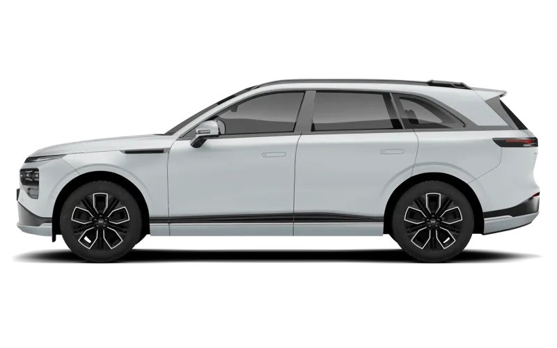 XPENG G9 BEV 93,1kWh RWD Long Range Leasing