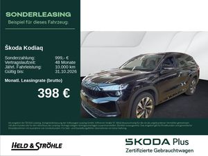 Skoda Kodiaq SPORTLINE 2.0 TDI PANO AHK STHZ MATRIX 7S