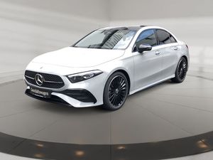 Mercedes-Benz A-Klasse 200 Limousine ++verfügbar ab 24.09.25++ Auto-Abo