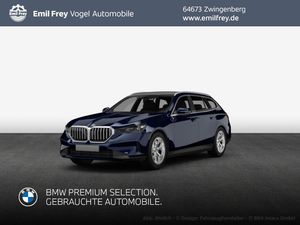 BMW 540d xDrive Touring Aut. M-Paket AHK Pano LED Na