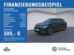 Volkswagen T-Roc 1.5 eTSI DSG R-Line MATRIX-LED+NAVI+ACC