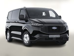 Ford Transit Custom DCiV Trend L1 AHK 2xSchiebT SHZ Gewerbeleasing
