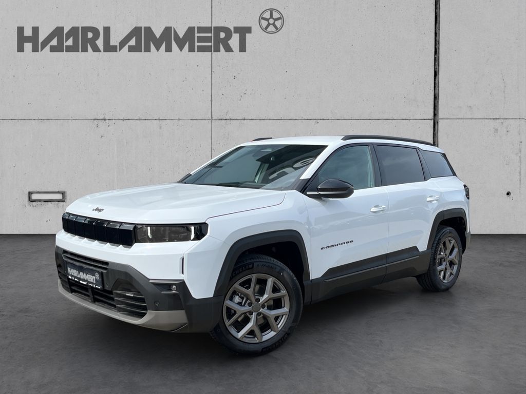 Jeep Compass First Edition ACC+PDC+CARPLAY+KAMERA+SHZ Leasing