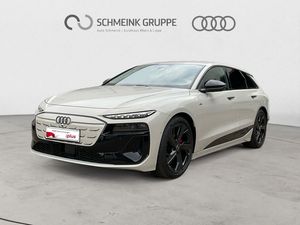 Audi A6 Avant e-tron S-line HUD AHK B&O Sitzlüftung