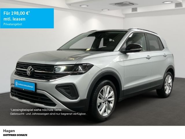 Volkswagen T-Cross 1.0 TSI LED NAV ACC SHZ Goal Leasing