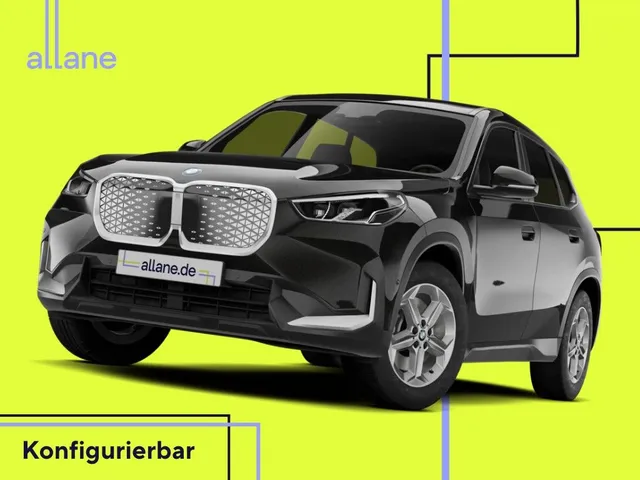 BMW iX1 eDrive20