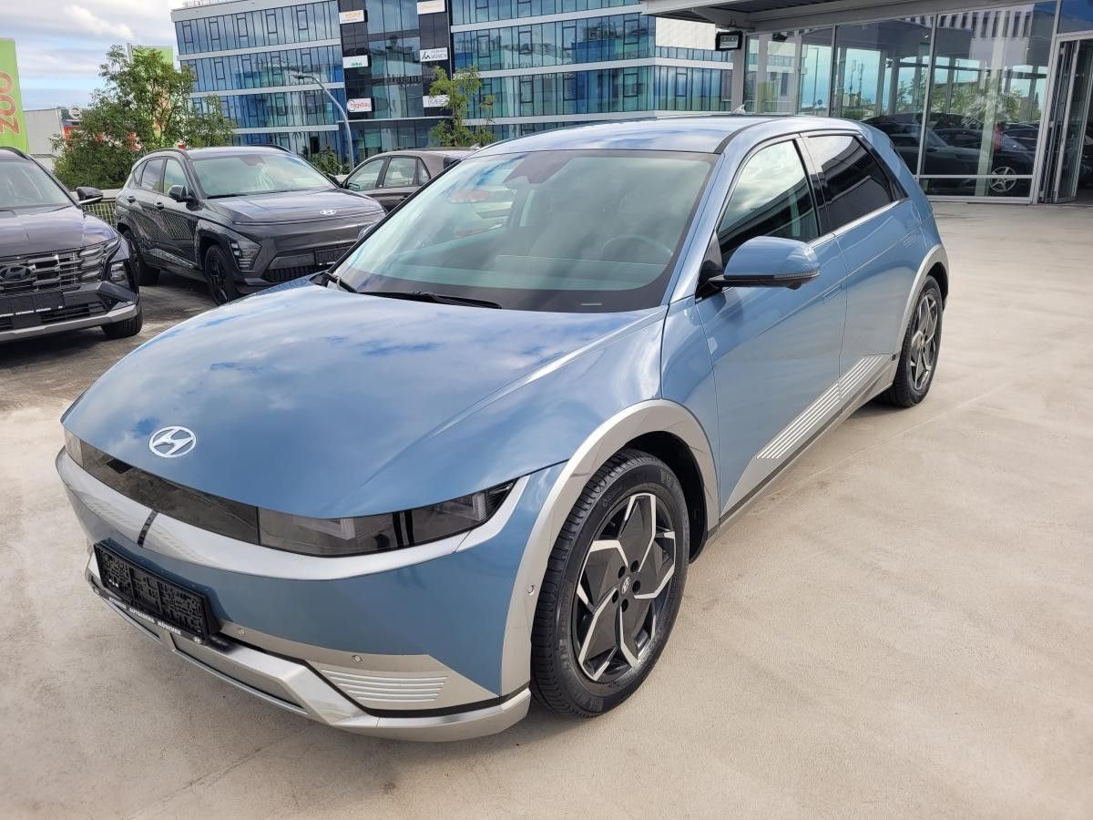 Hyundai IONIQ 5 Leasing