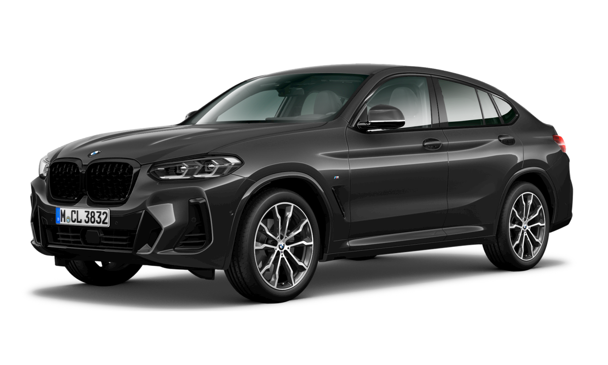 BMW X4 xDrive20d xDrive20d Auto-Abo