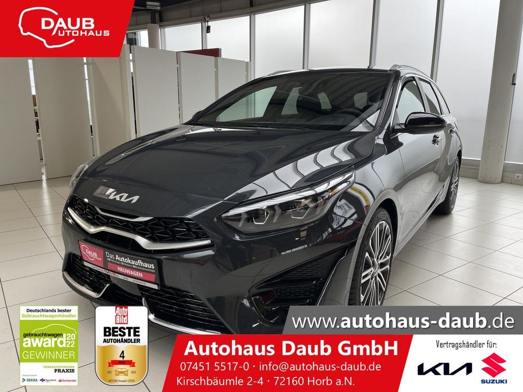 Kia Ceed Sportswagon 1.5T 140 DCT7 GTL TEC 18Z Leasing
