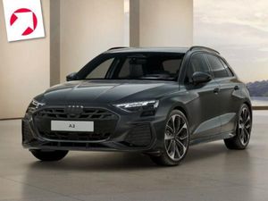 Audi A3 Sportback S line TFSI S tronic*MENSCHEN MIT EINER BEHINDERUNG*ACC*MATRIX*AHK*
