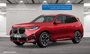 BMW X3 20d xDrive M Sport Kamera Driv.Assist Alarm