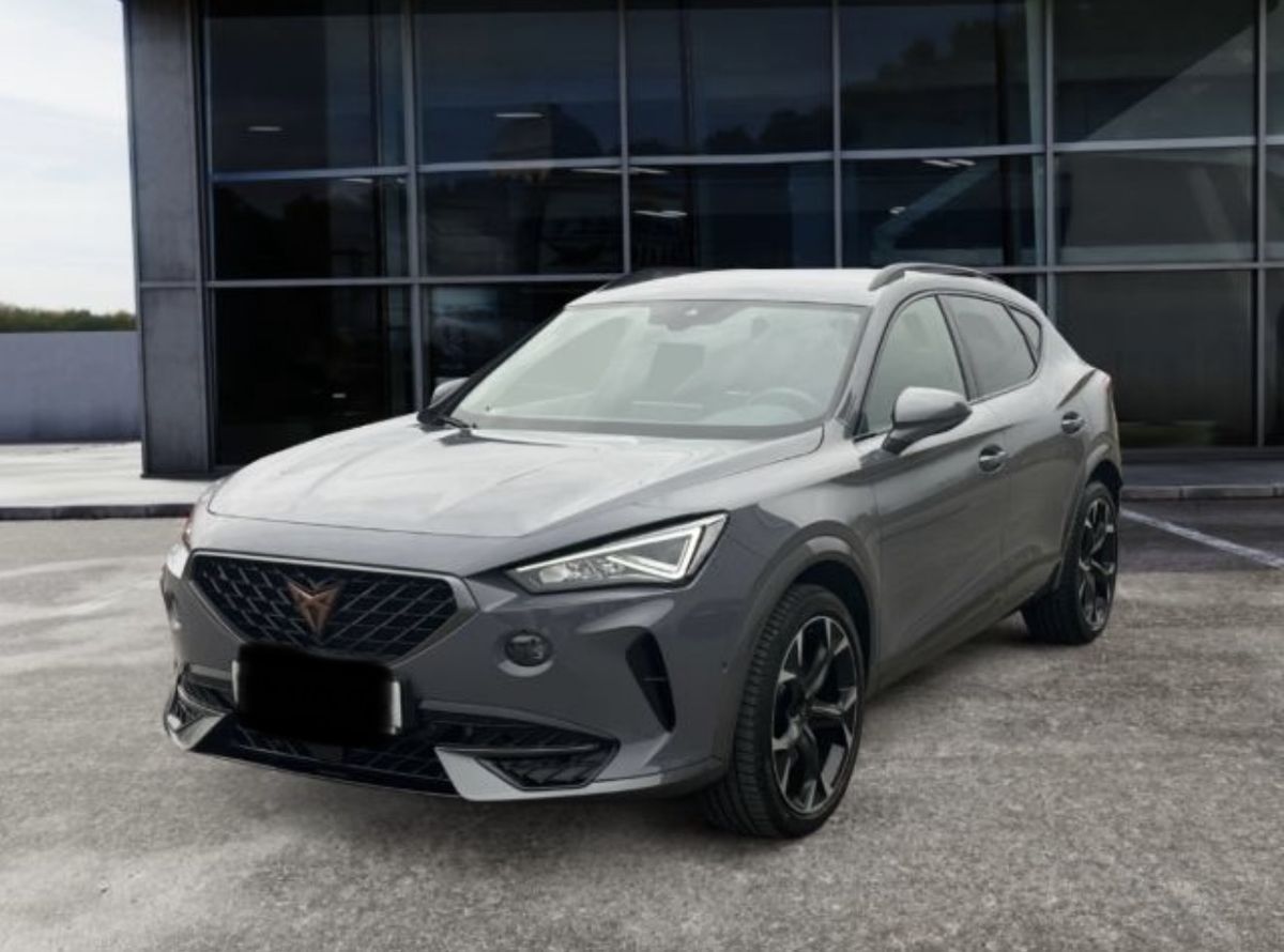 Cupra Formentor VZ 4 WD Leasingübernahme