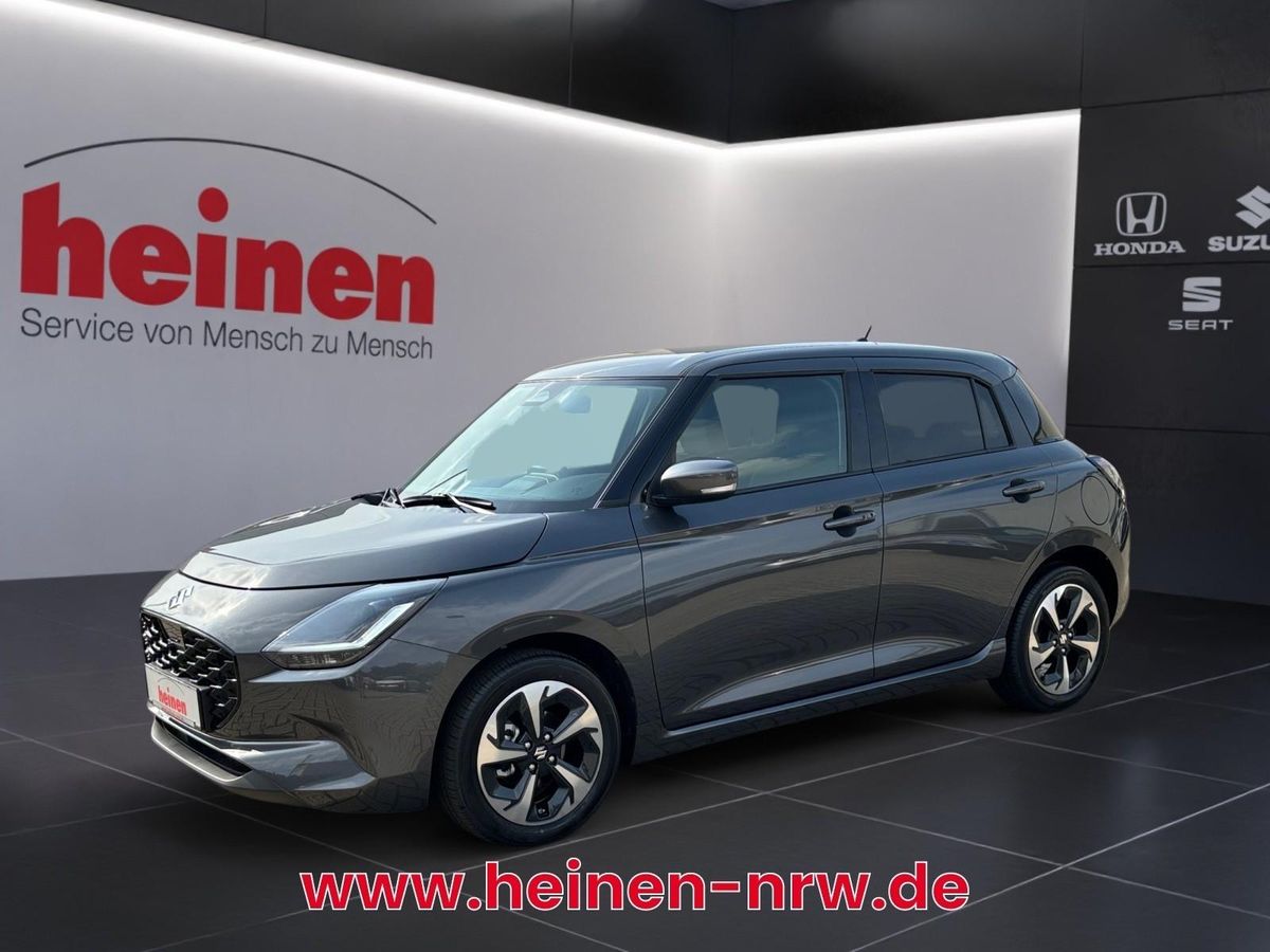 Suzuki Swift 1.2 COMFORT PLUS +  NAVI DAB LICHTSENSOR Leasing