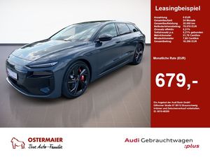 Audi S6 Avant e-tron 503PS NP:122tEUR! AHK.PANO.B-DIS