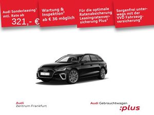 Audi A4 Avant 35 TFSI S tronic S line Navi Tempomat D