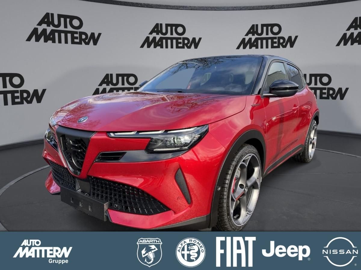 Alfa Romeo Junior Elettrica VELOCE 280 Sport-Paket- Leasing