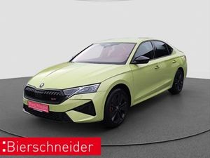 Skoda Octavia 2,0 TSI DSG RS AHK RFK LED MATRIX ACC PDC