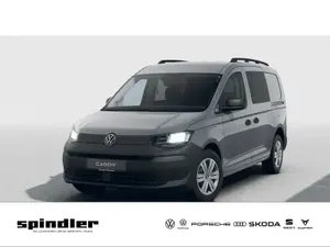 Volkswagen Caddy Flexible Maxi - AHK SHZ 4-Season FSH