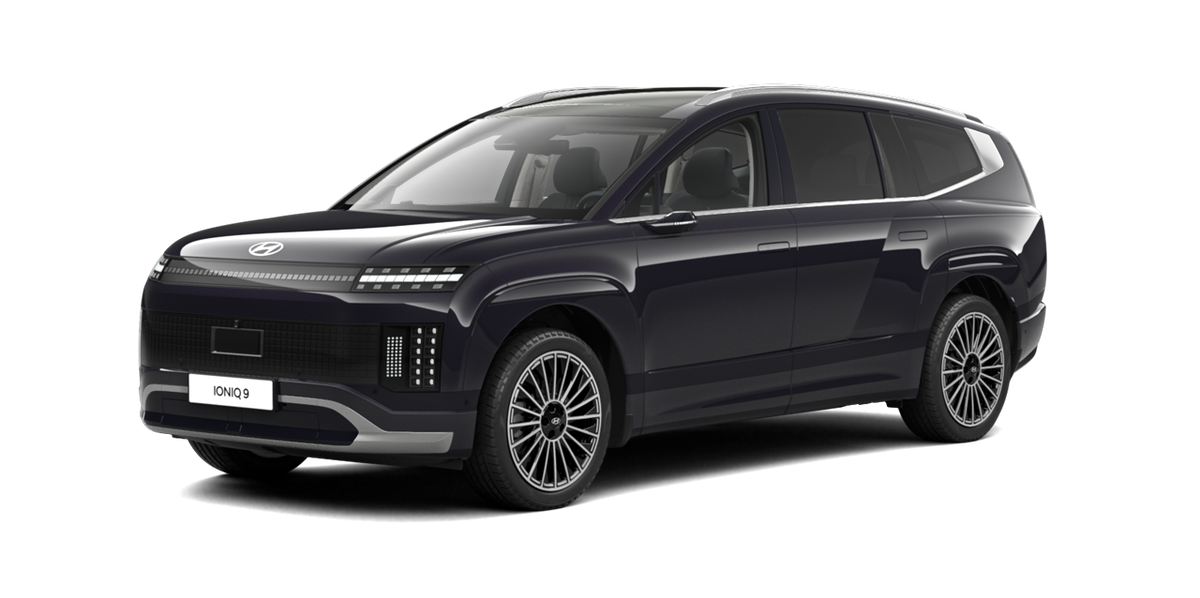 Hyundai IONIQ 9 Auto-Abo