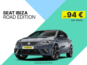 Seat Ibiza 1.0 TSI Road Edition Leasing