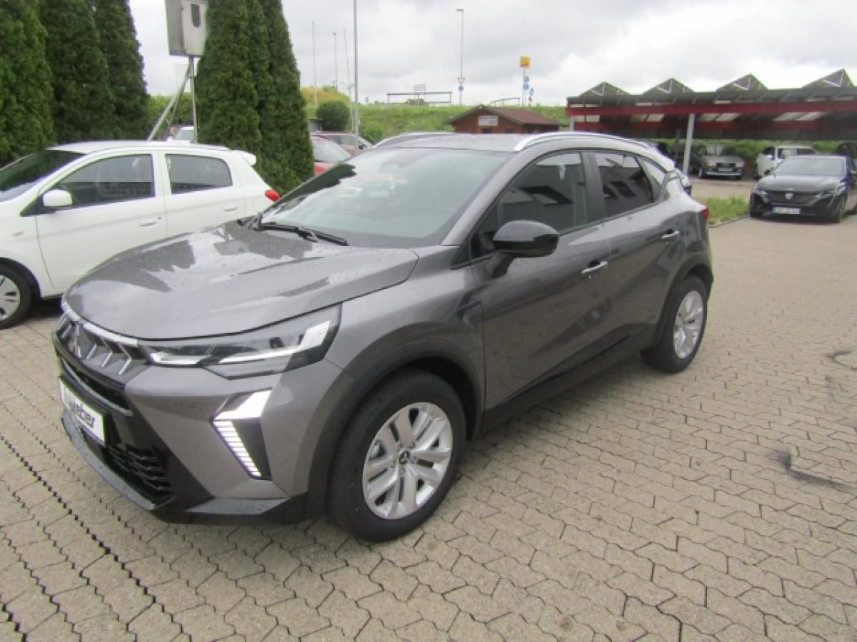 Mitsubishi ASX PLUS 1.3 T-Benziner 6-Gang TEMPOMAT LED SITZHEIZUNG KAMERA Leasing