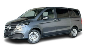 Mercedes-Benz V-Klasse V250d lang 9G 4Matic Auto-Abo
