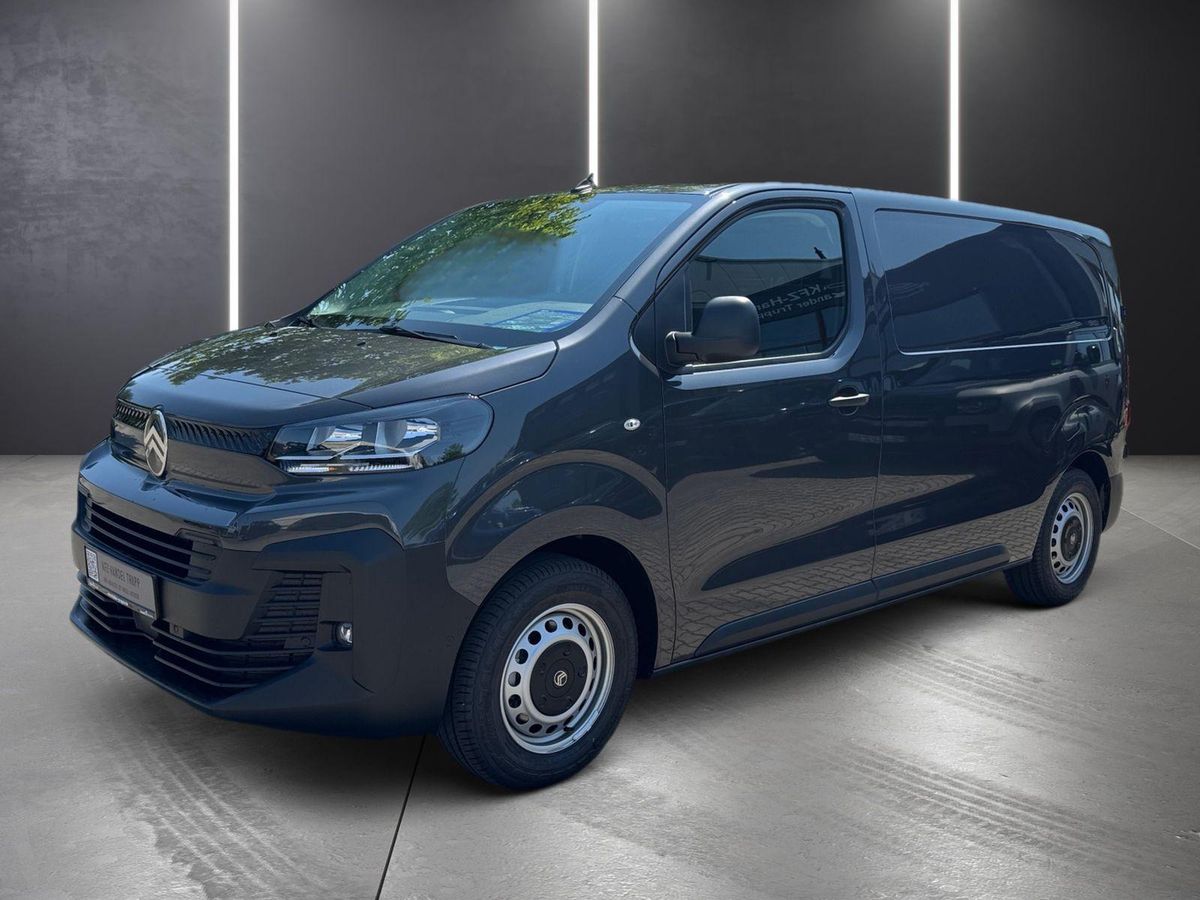 Citroën Jumpy 2.0 BlueHDi 145 L2 RFK Moduwork GRA Klima Leasing