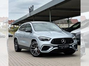Mercedes-Benz GLA 45 AMG GLA -Klasse (BM 247) Leasing