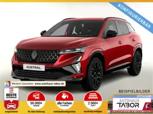 Renault Austral Esprit Alpine Full Hybrid E-Tech 200