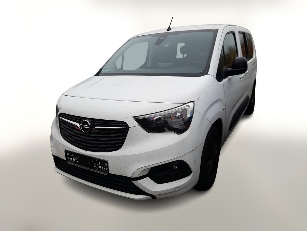 Opel Combo Life 1.5 CDTI 102 Elegance L2 Kam SHZ PDC Auto-Abo privat Auto-Abo