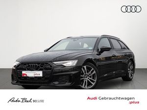 Audi A6 Avant 50TFSIe S line qu. Navi Matrix HuD ACC - Leasing