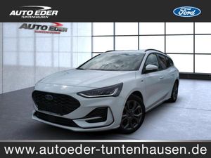 Ford Focus ST-Line Turnier Sportpaket Bluetooth Navi