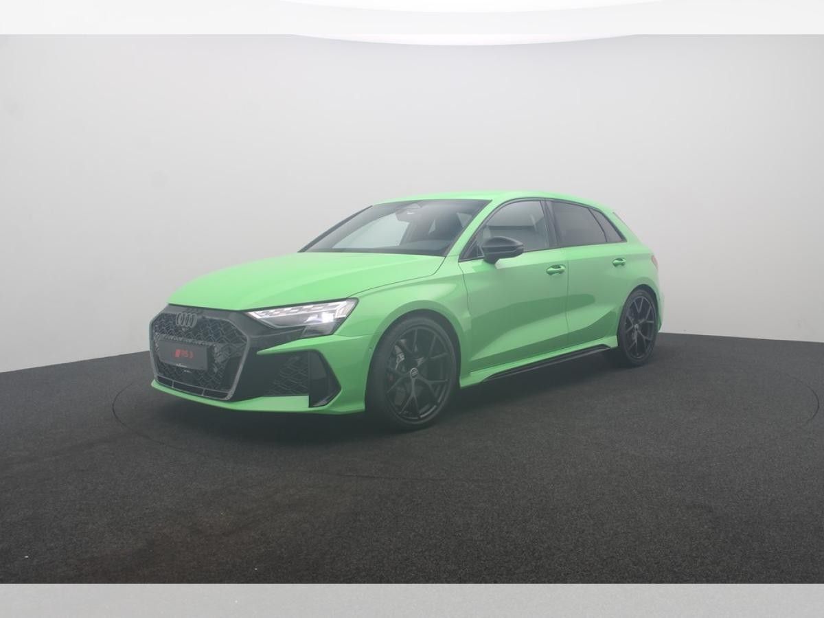Audi RS3 Sportback 🟢SOFORT VERFÜGBAR🟢 Leasing