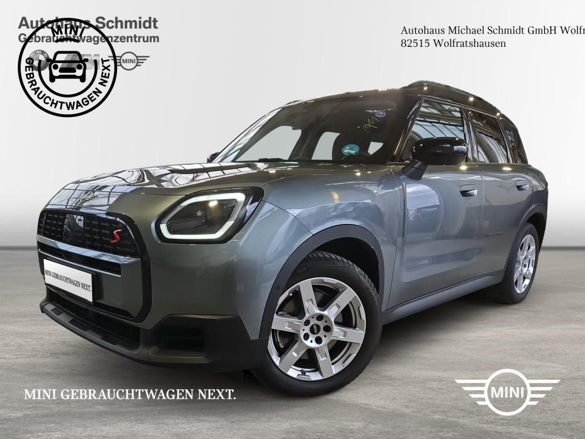 MINI Countryman S ALL4 *Classic Trim*Navi*HUD*DAB*LED*Pano*AHK*Paket M+* Leasing