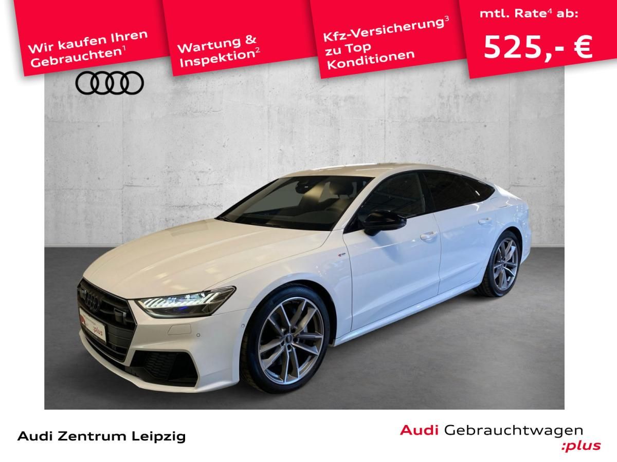 Audi A7 Sportback 50 TFSIe qu. *S-line*Laser*Business* Leasing