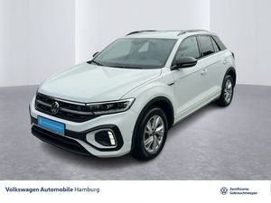 Volkswagen T-Roc 2.0 TSI DSG R-Line 4M Standheizung Parkass
