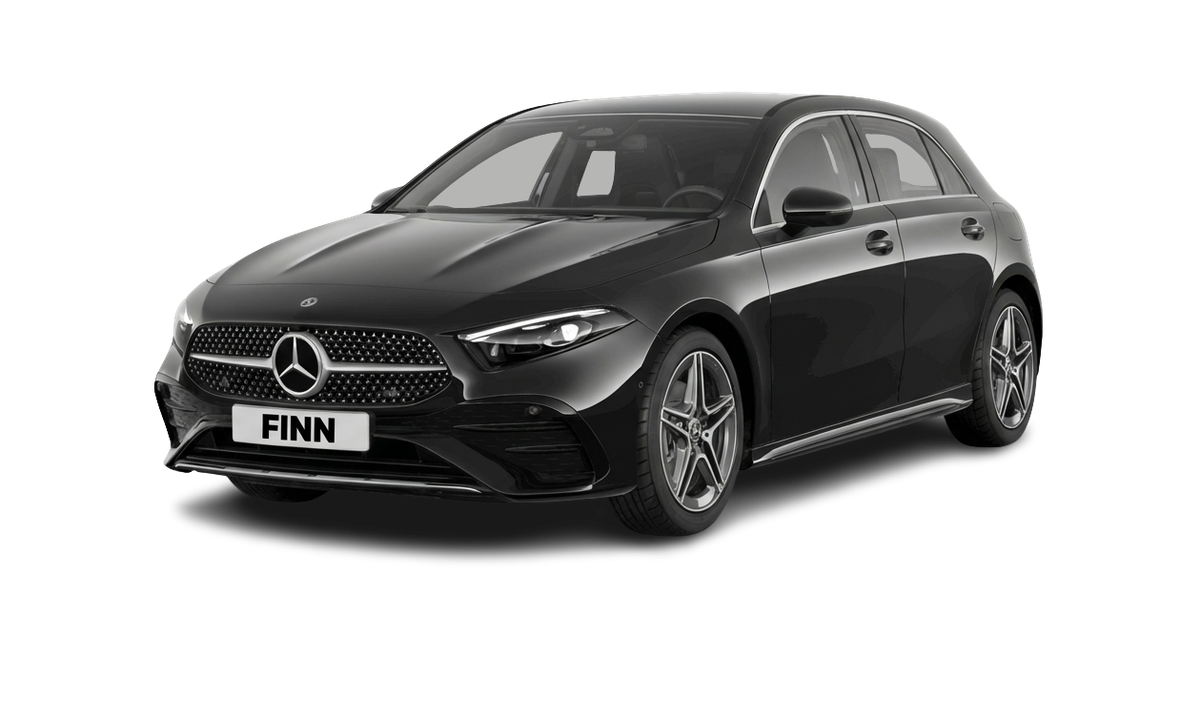 Mercedes-Benz A-Klasse A 180 d DCT A 180 d DCT Auto-Abo