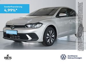 Volkswagen POLO VI MOVE 1.0 TSI DSG LED+NAVI+ACC Leasing