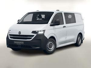 Volkswagen T7 Transporter Plus TDI 110 LED AHK SHZ 6S TEMP Auto-Abo für Gewerbe Auto-Abo