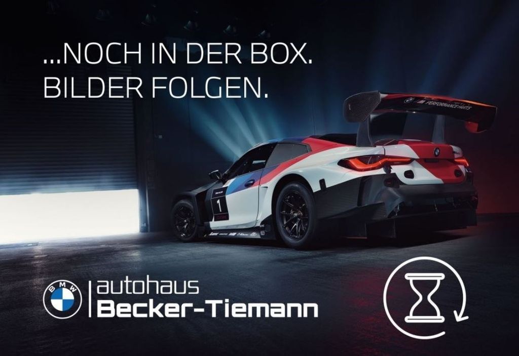 BMW M340i xDrive Limousine BMW Curved Display HiFi Leasing