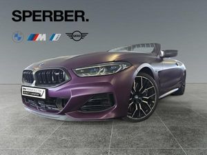 BMW M850 i Cab.  xDrive Einzelstück*Individual*Carbon Exterieur* Leasing