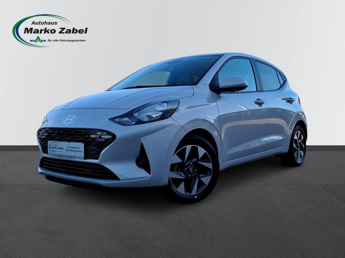 Hyundai i10 1.2 Trend Winterpaket App Connect Alu Privacy 5-Sitze Leasing
