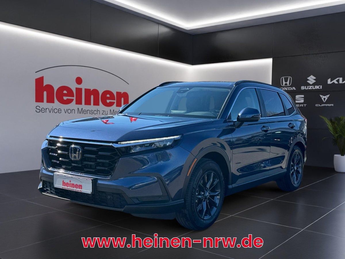 Honda CR-V 2.0 ELEGANCE 2WD e:HEV Leasing