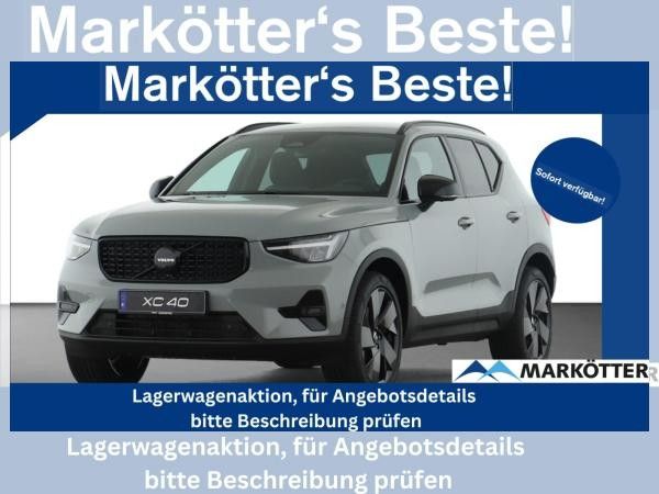 Volvo XC40 B3 Black Edition/ FrontHZ / 360 Grad/ Sofort! Leasing