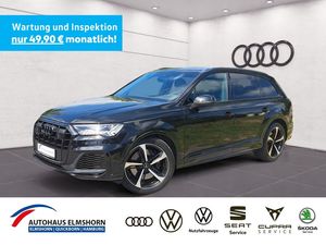 Audi SQ7 4.0 TFSI quattro tiptr. AHK MATRIX 21" KAM 4