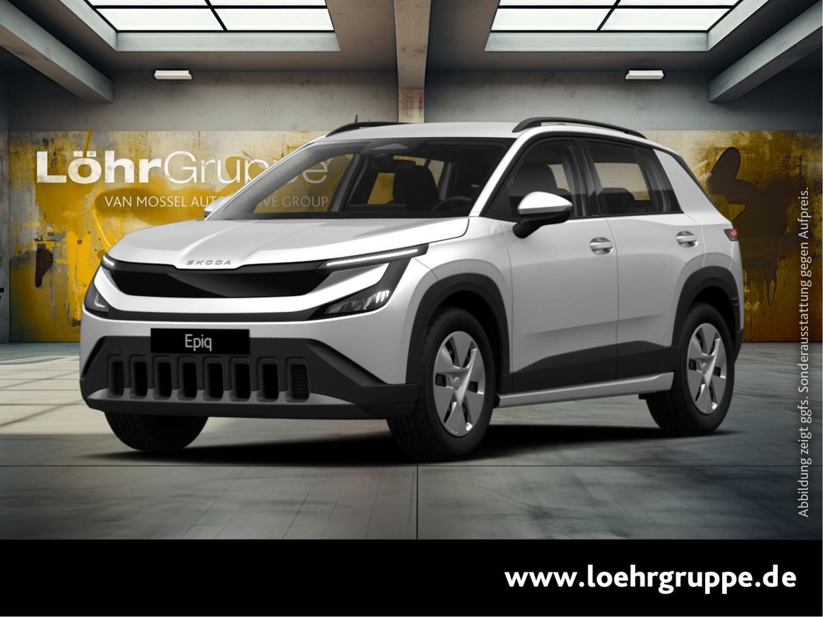 Skoda Epiq Essence 55 (56 kWh) 155 kW 1-Gang-Automatik Leasing